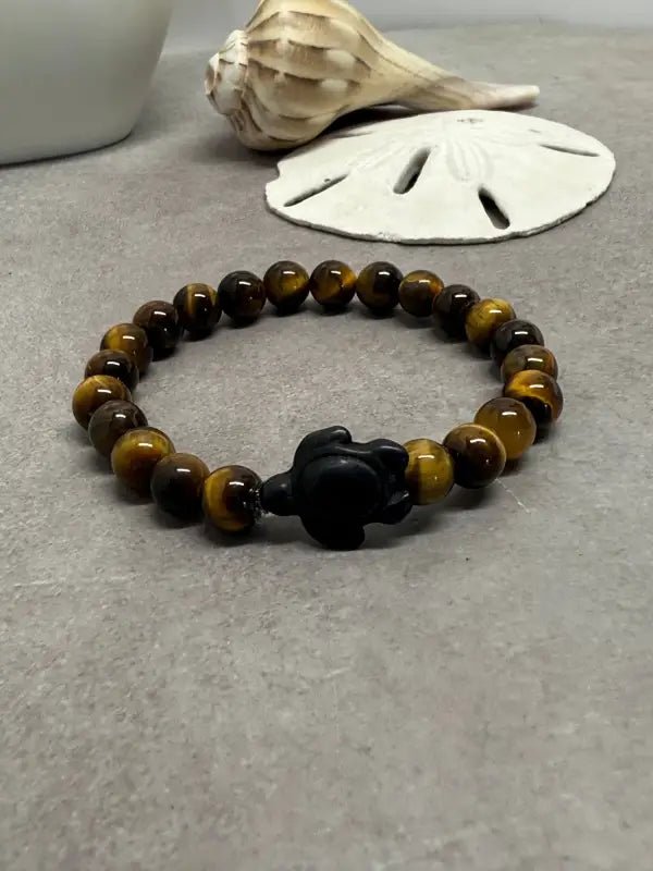 Beaded Turtle Bracelets for Unique Beads and Decor Accessory - Bec Sue Jewelry Shop