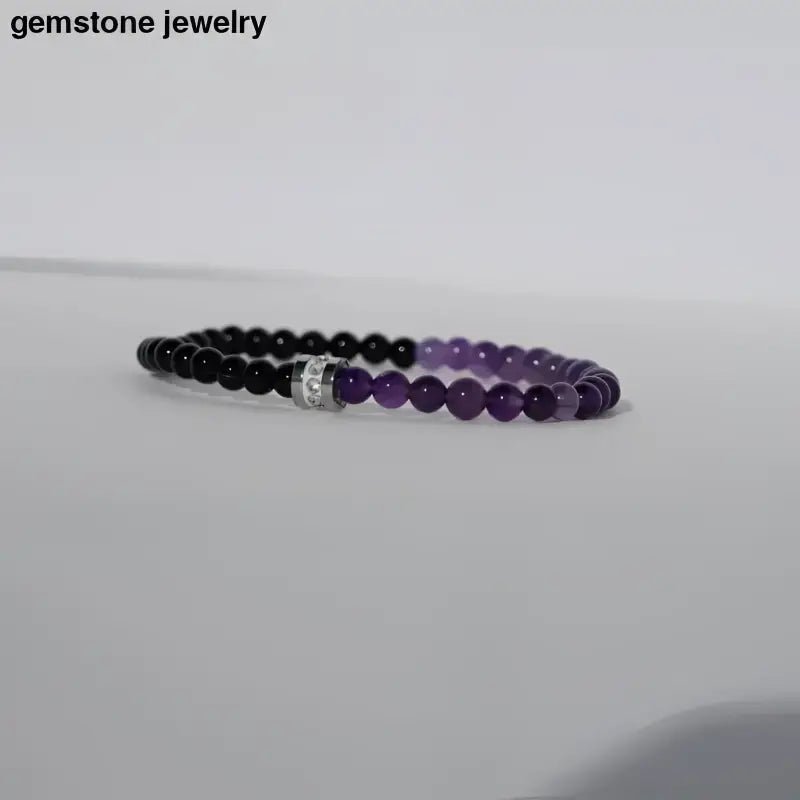 Handmade Gemstone Jewelry, Amethyst Jewelry - Bec Sue Jewelry Shop