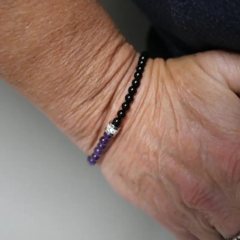 Handmade Gemstone Jewelry, Amethyst Jewelry - Bec Sue Jewelry Shop