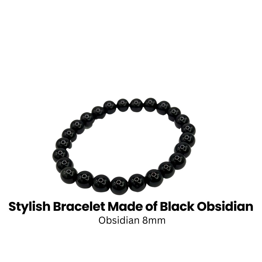 Obsidian Jewelry