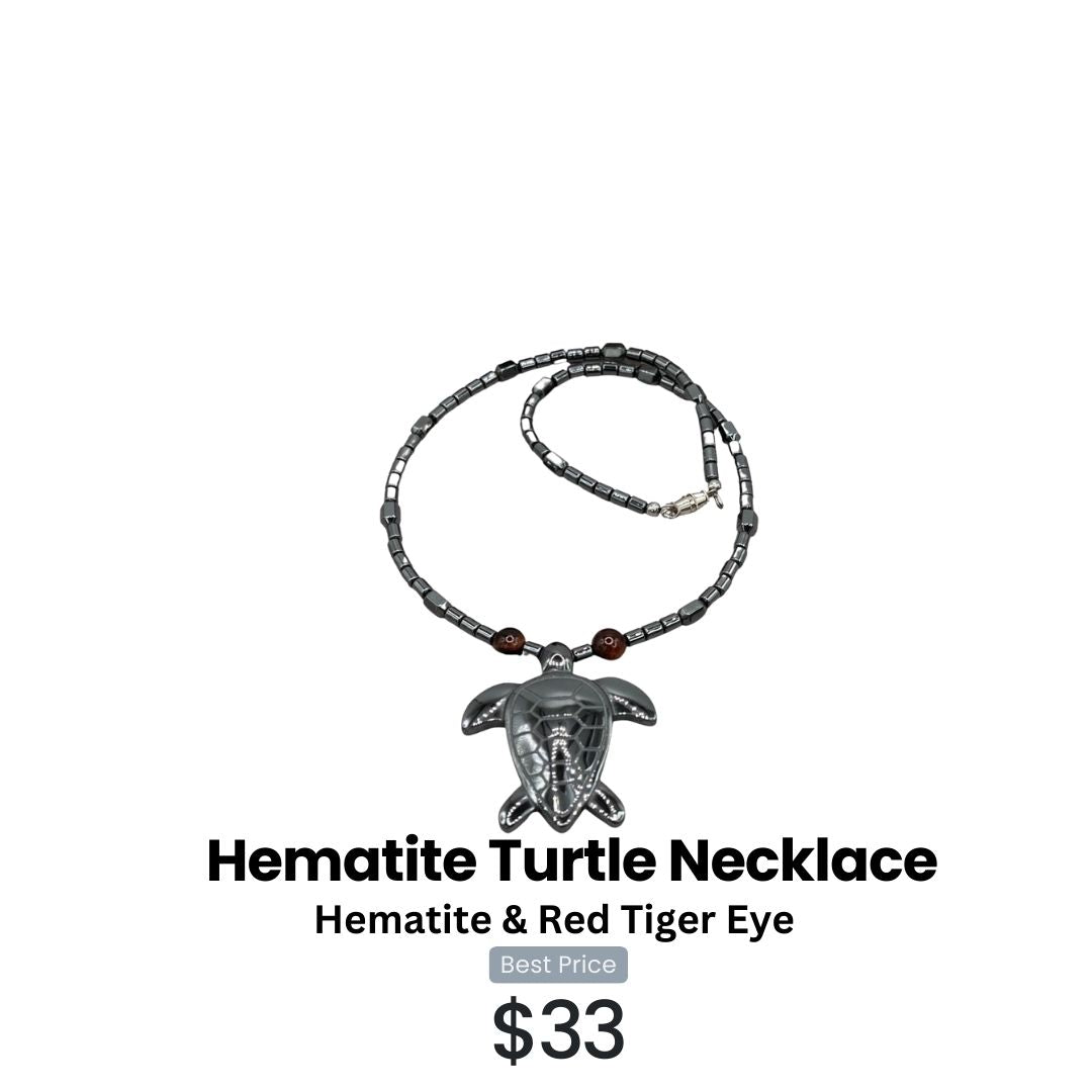 Turtle Necklaces
