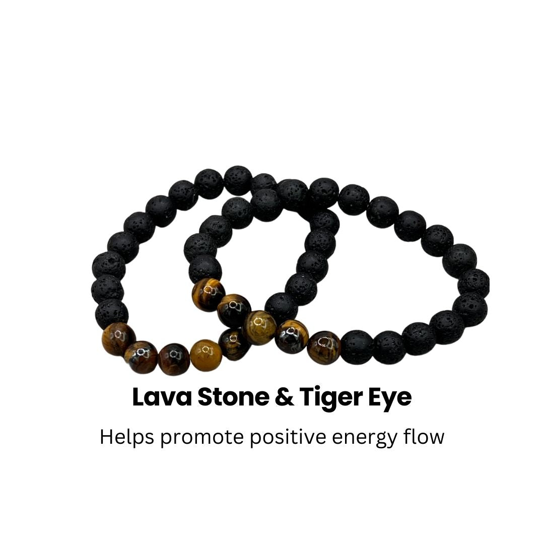 Lava Stone Jewelry