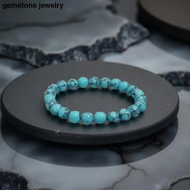 turquoise jewelry