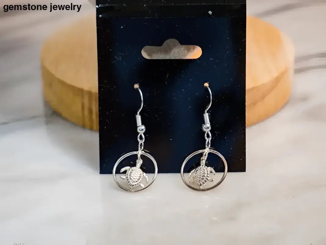 Stainless Steel Turtle Jewelry Set for Elegant Style - Bec Sue Jewelry Shop