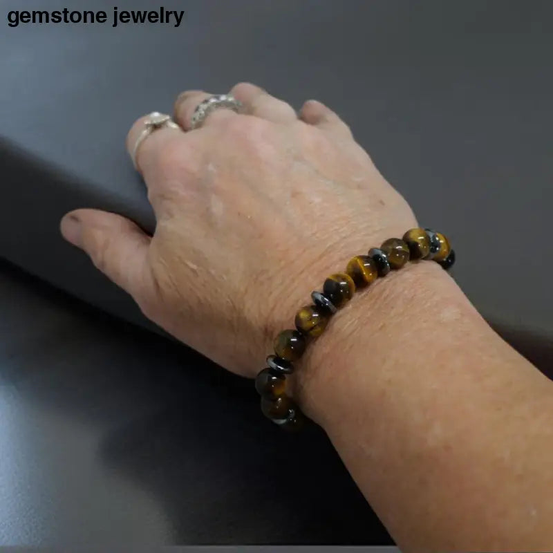 Tiger Eye bracelet