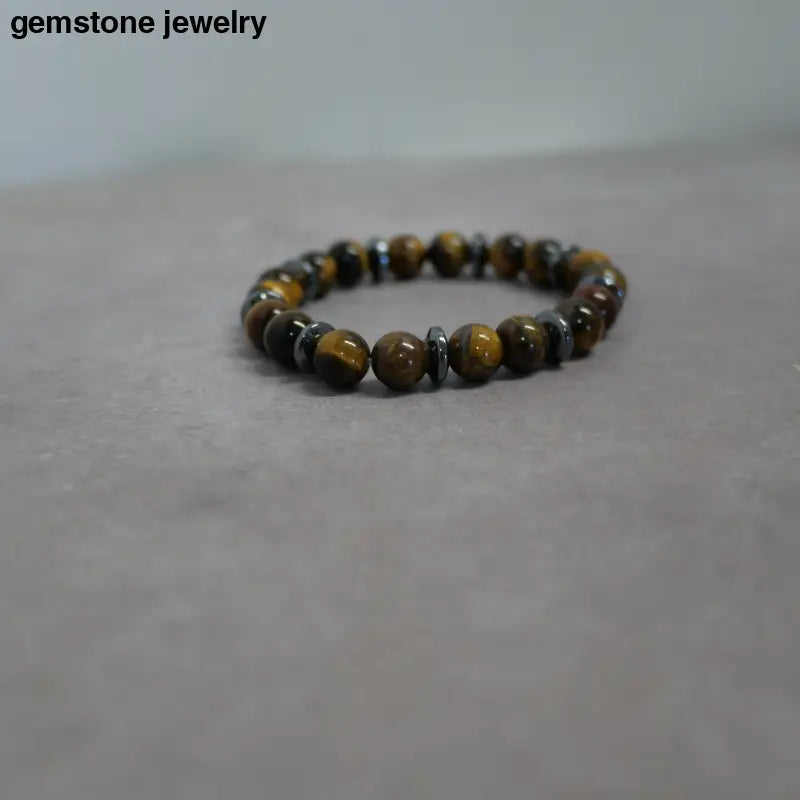 Tiger Eye jewelry